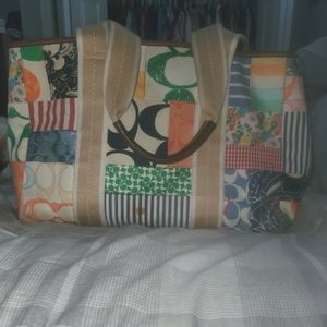 Coach Tote Purse